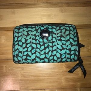 Vera Bradley wallet